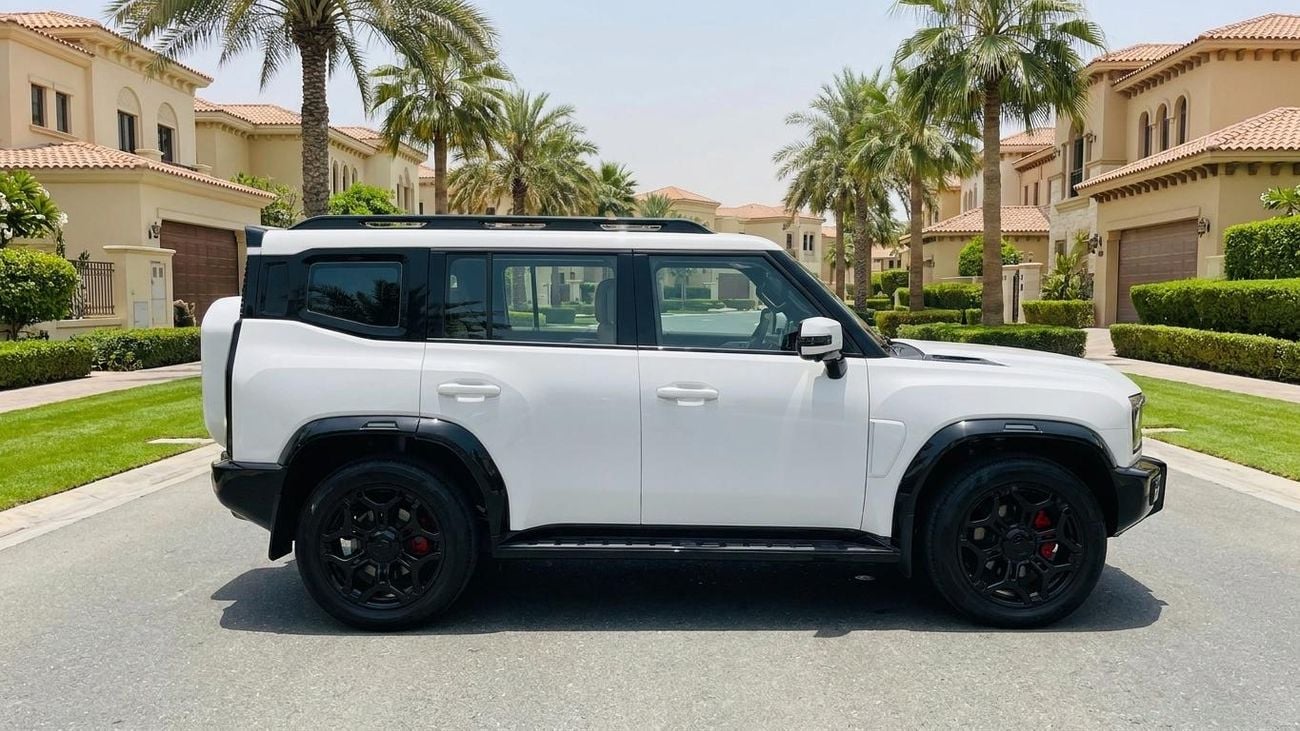 Jetour T2 LUX 2025 | AED 1795/Month | 0 DP | 30 Day Return | Warranty