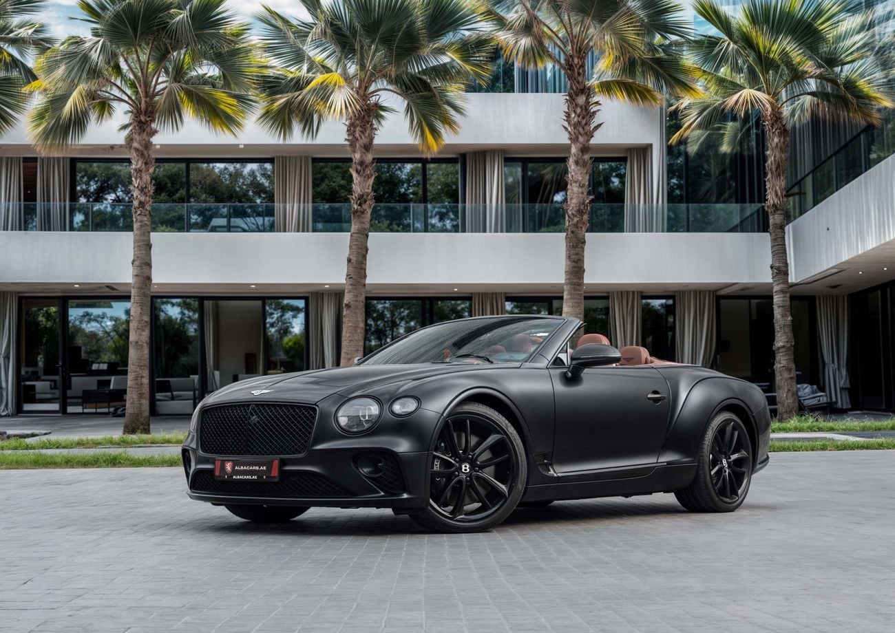 Bentley Continental GT Continental GT | 13,709 P.M | 0% Downpayment | Perfect Condition!
