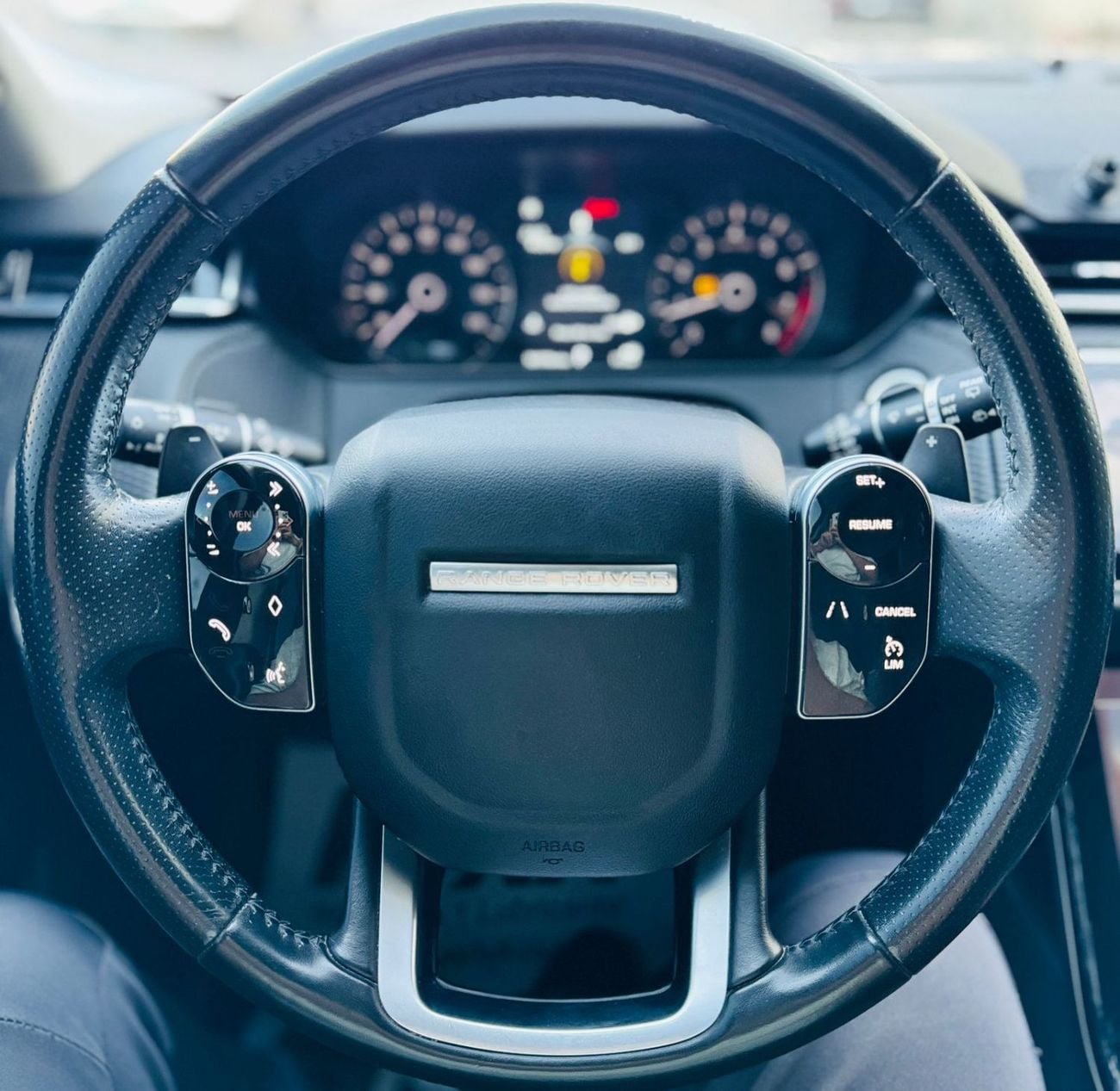 لاند روفر رينج روفر فيلار