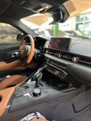 Toyota Supra GR GCC 4000 km only