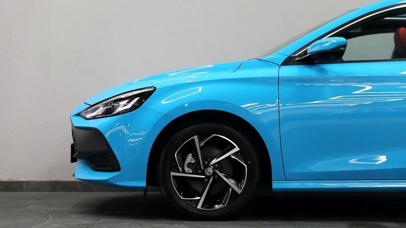 MG GT Brand New 2023 MG GT Turbo | Sporty Sedan | 3 Years Warranty | AED 950 monthly with 0% Downpayment |