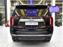 GMC Yukon DENALI EXCELLENT DEAL for our GMC Yukon (2023 Model) in Black Color GCC Specs