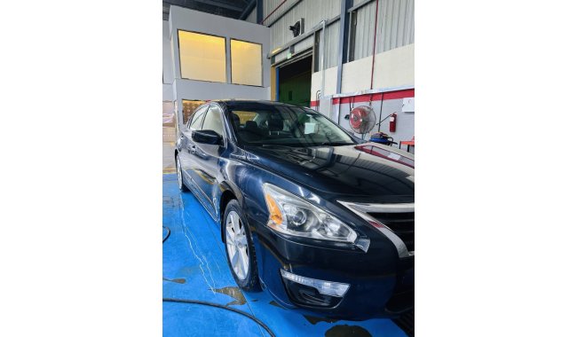 Nissan Altima outstanding condition no any work require just buy and drive