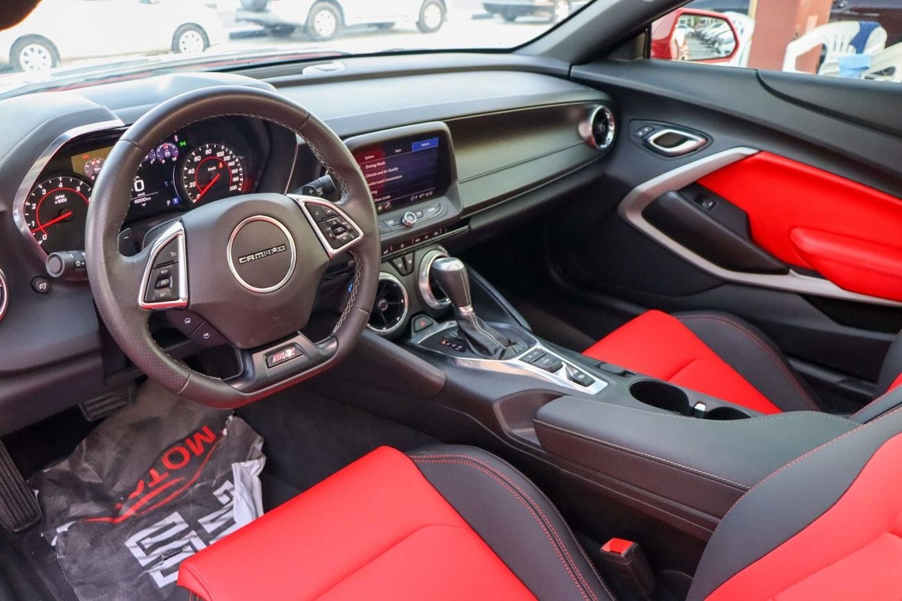 Chevrolet Camaro Chevrolet Camaro SS / 2023 / USA / 6,000KM / 6.2L