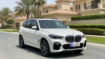 BMW X5 XDRIVE40i M SPORT 2023 | AED 3191/Month | 0 DP | 30 Day Return | Warranty