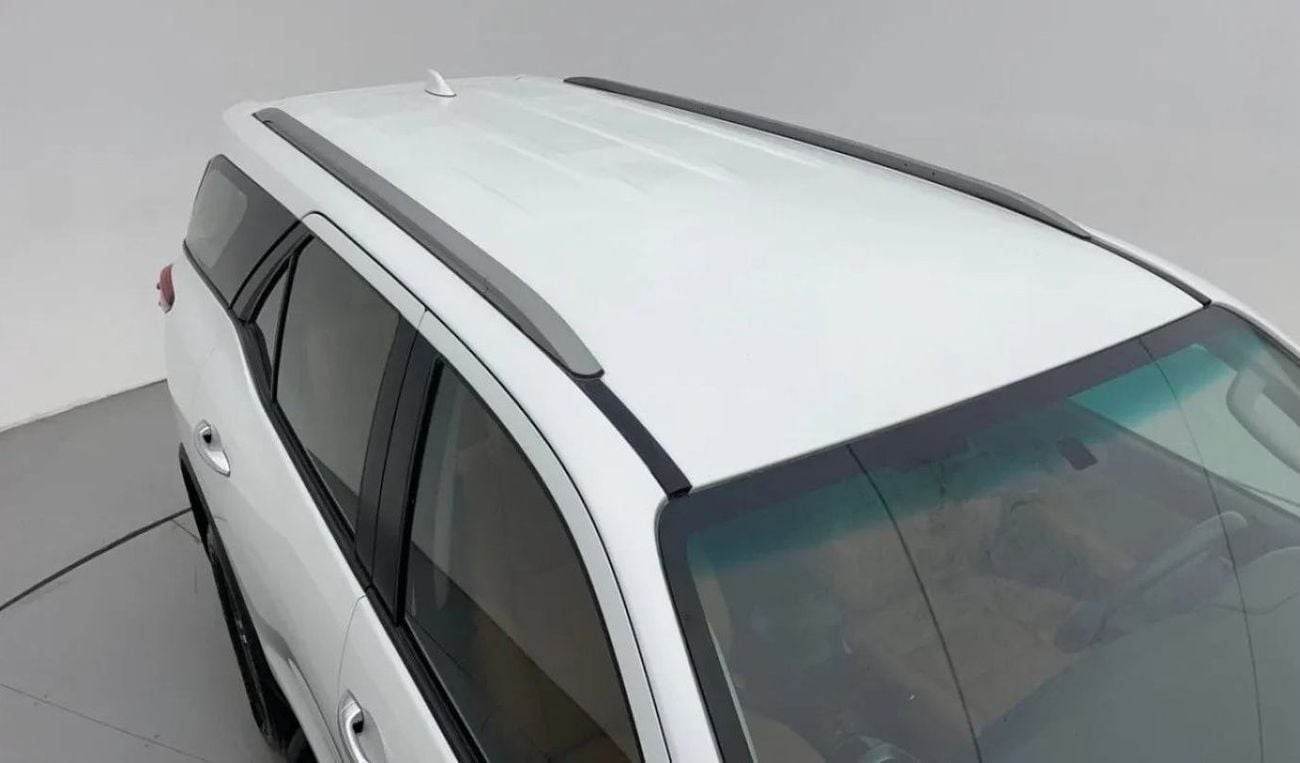 Toyota Fortuner 2.4L Diesel AT 4X4 2025