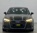 Audi A3 30 TFSI Basic 2020 Audi A3 30TFSI, Agency Warranty + Service Contract, GCC