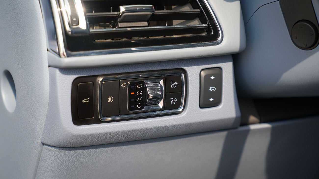 Lincoln Navigator Presidential 3.5L