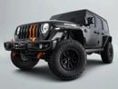 Jeep Wrangler Unlimited RUBICON