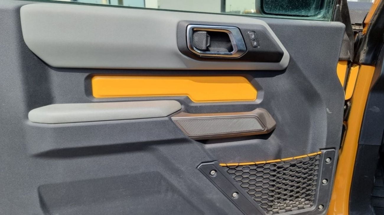 Ford Bronco FORD BRONCO 2021