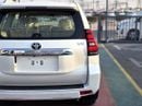 Toyota Prado Land Cruiser Prado VX 4.0l petrol 4WD SUV White  Color 2023 Model