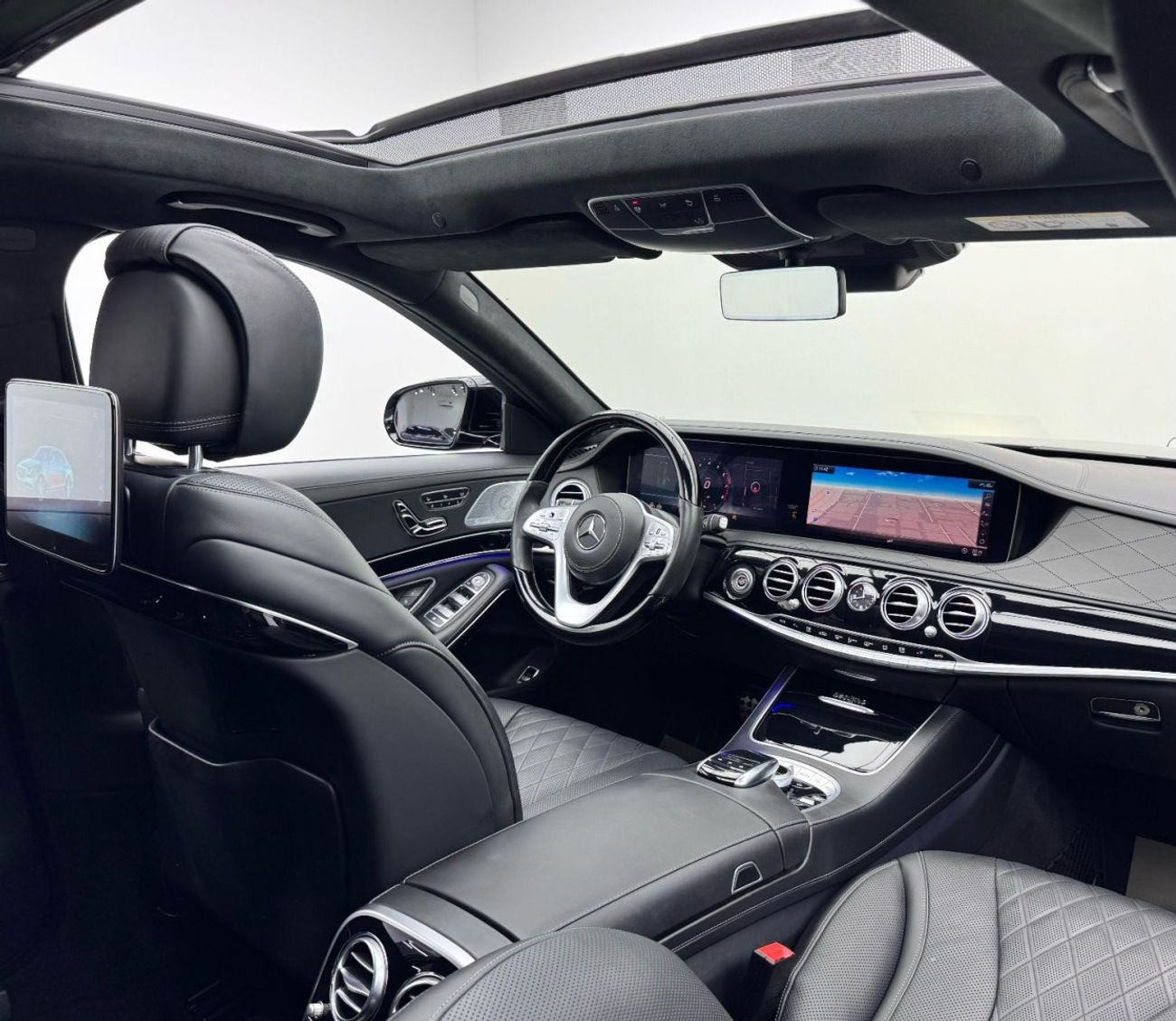 Mercedes-Benz S 560 4MATIC 2020 Mercedes Benz S560 4MATIC, 2027 Mercedes Warranty, Fully Loaded, Excellent Condition, GC