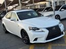 Lexus IS350 F Sport Platinum 3.5L