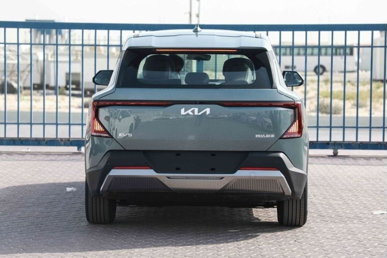 Kia EV5 2024 KIA EV5 AIR 530 - Green inside Grey | Export Only