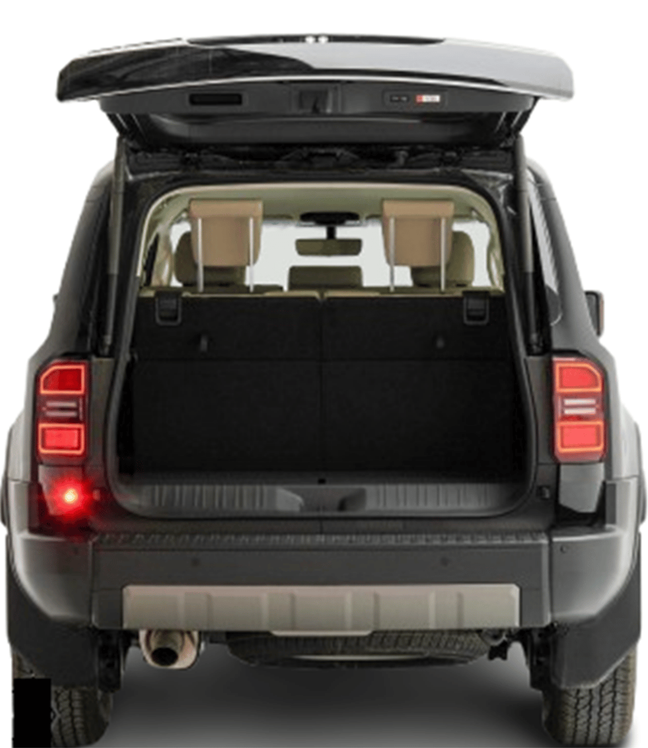 Toyota Prado ECTP2M029 - 2024 Toyota Prado VX SFM - 2.8L Diesel Auto - Black