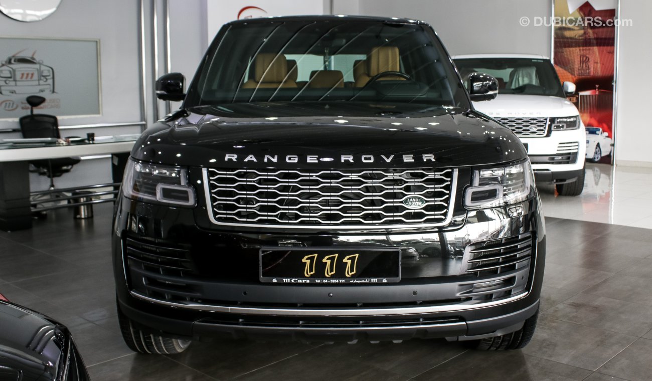 Land Rover Range Rover Vogue SE Supercharged