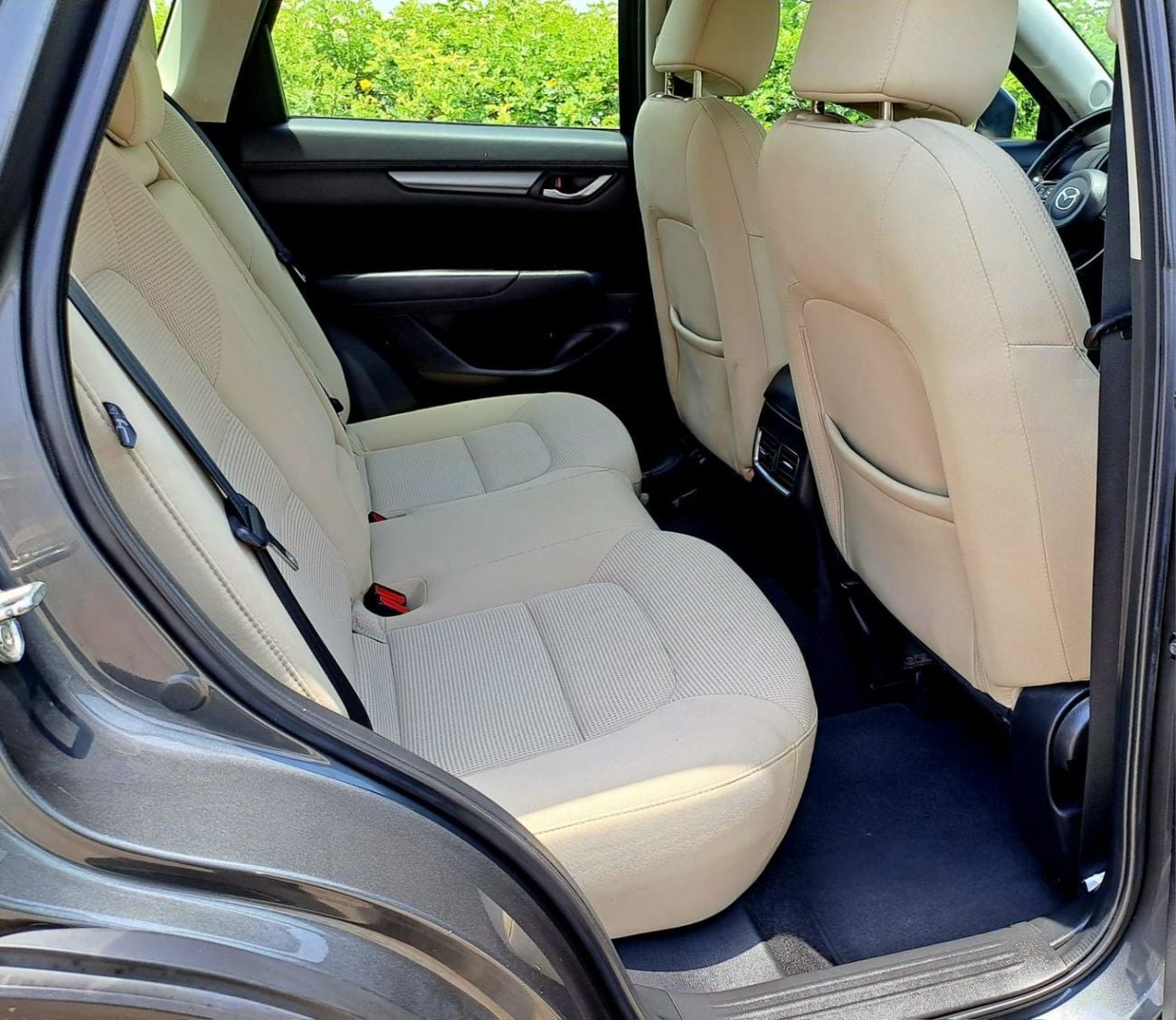 Mazda CX-5 GL 2021 GCC 2.5L (1230/-Monthly)