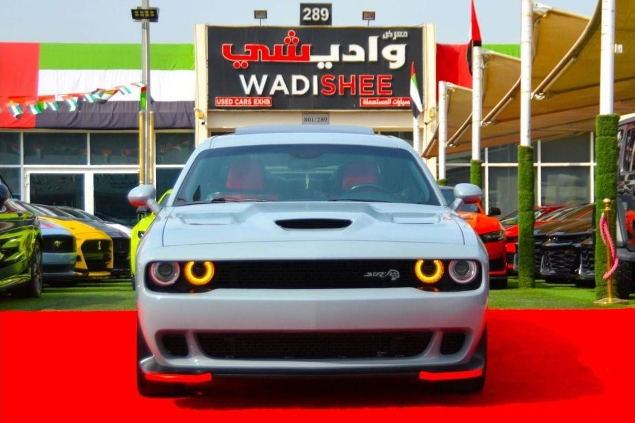 Dodge Challenger SXT Plus 3.6L THE MOST BEAUTIFUL COLOR/ FULL OPTION- SUN ROOF -ORGINAL AIR BAGS