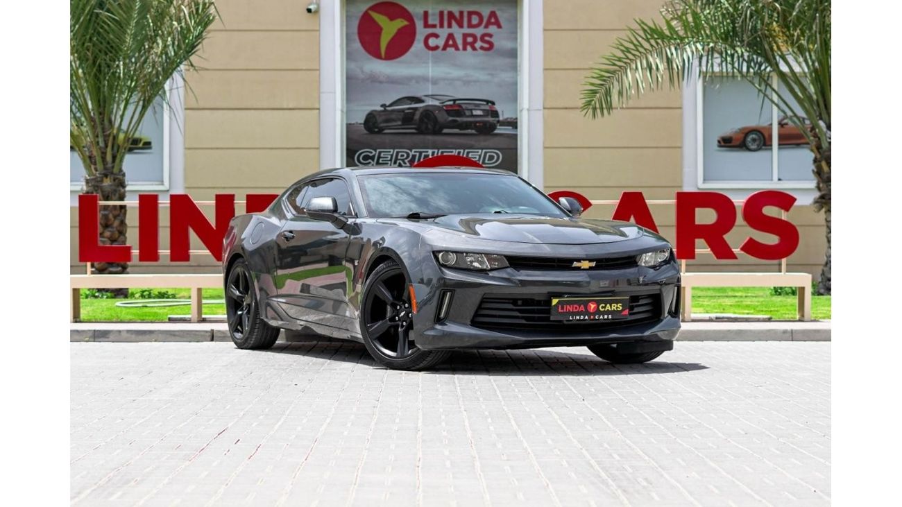 شيفروليه كامارو LT