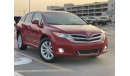 Toyota Venza LE AND ECO 2.7L V4 2015 AMERICAN SPECIFICATION