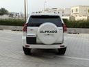 Toyota Prado VXR Full Option-V6 4.0L-GCC specs-Well Maintained