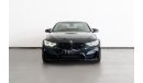 بي أم دبليو M4 كومبتيشن 2019 BMW M4 Competition Pack Convertible / Like New!