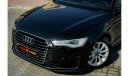 أودي A6 35 TFSI