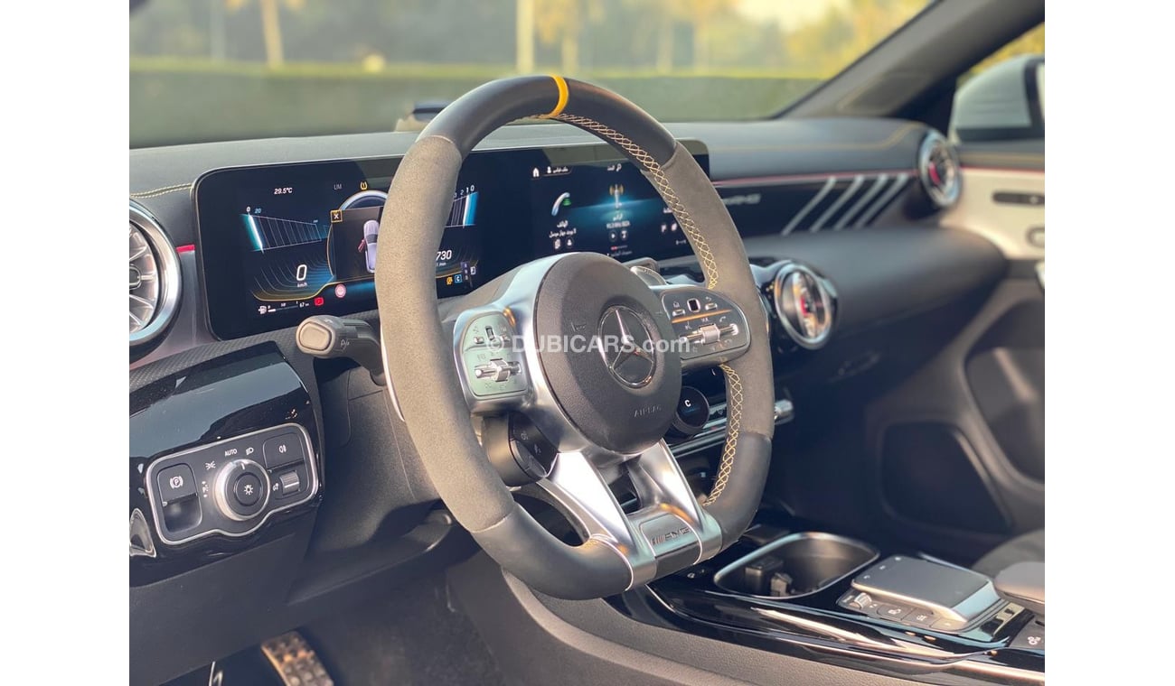 Mercedes-Benz CLA 45 S AMG MERCEDES BENZ CLA45S ,2022 ,FULL OPTION