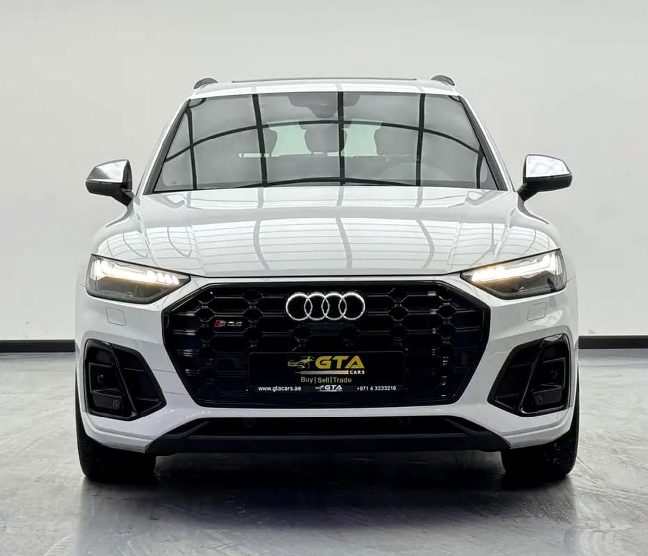 Audi SQ5 TFSI PROGRESS S Sportback Progress S, Warranty + Service Pack, Full Service History, GC