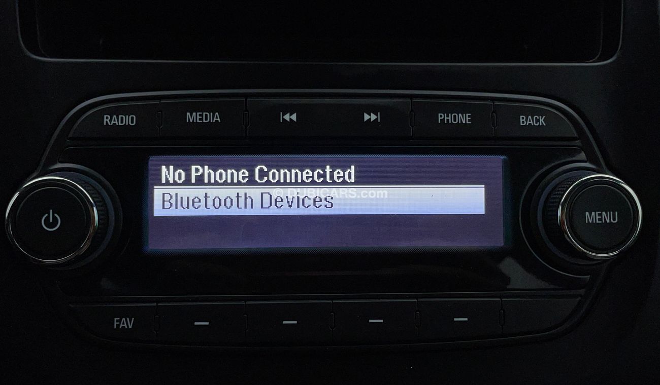 Chevrolet Trax LT 1.8 | Zero Down Payment | Free Home Test Drive