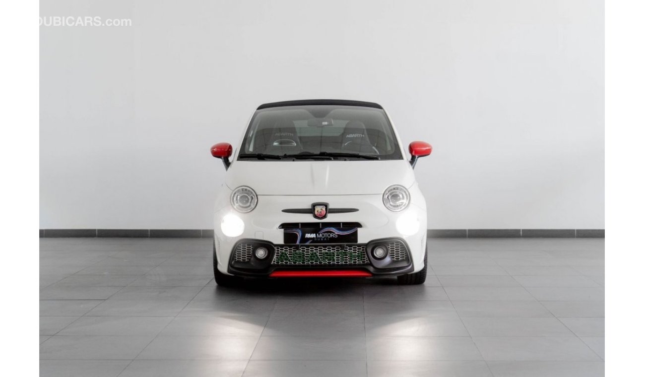 أبارث 595 2021 Abarth 595 Competizione Full Option / Full Fiat Service History & Fiat Warranty