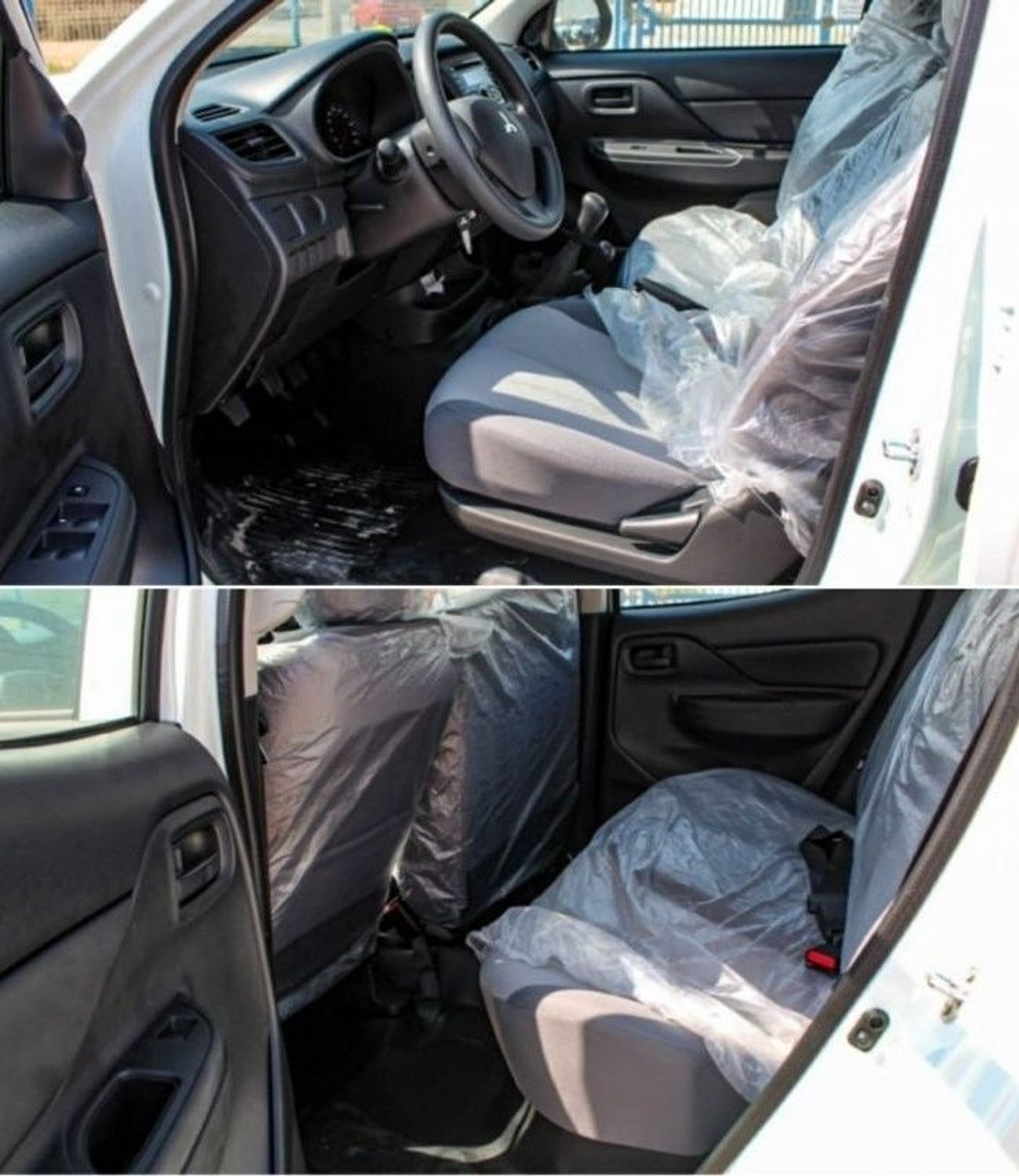 ميتسوبيشي L200 2.5L Diesel