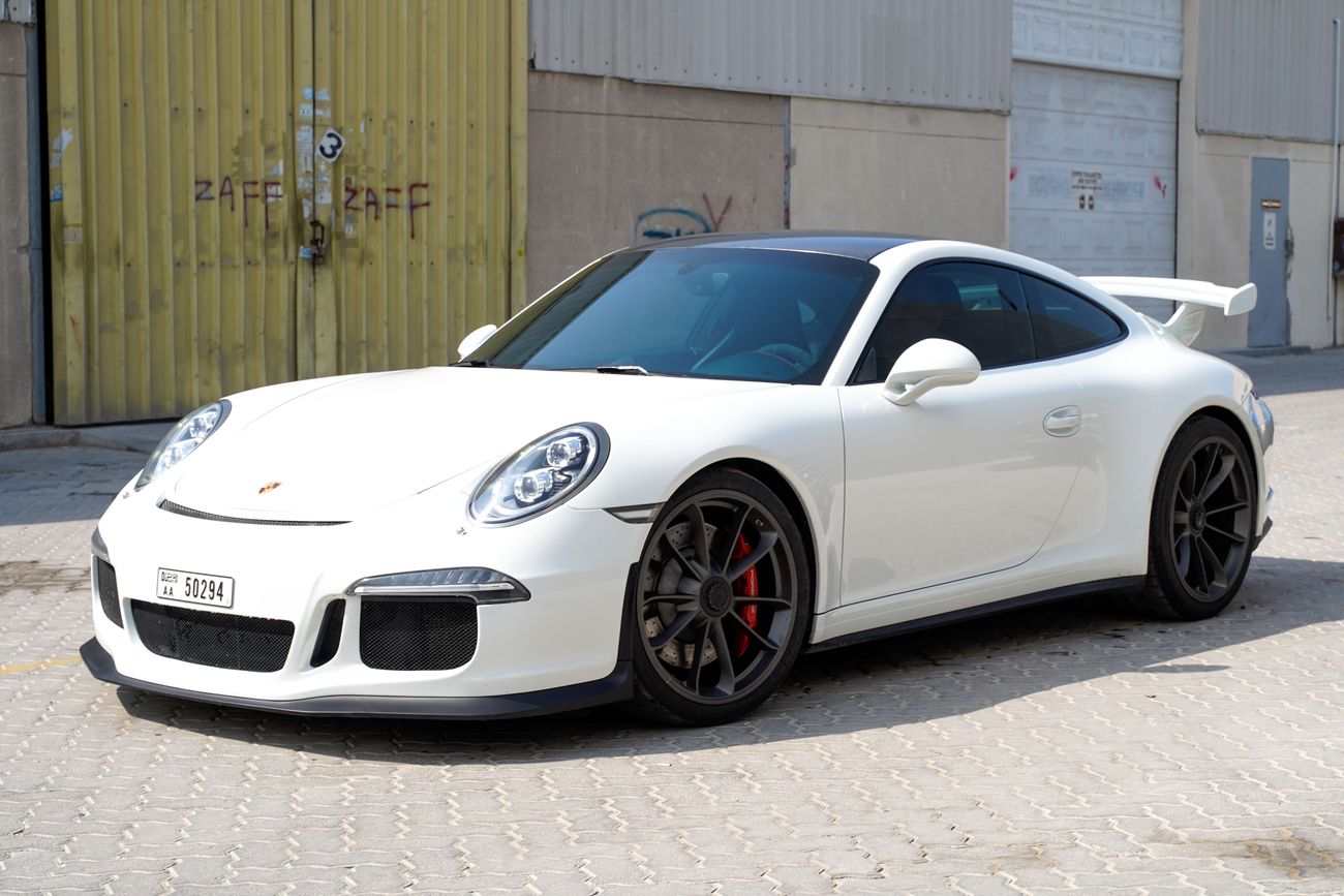 بورش 911