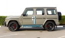 مرسيدس بنز G 63 AMG MY2022 GCC Specs Double Night Package