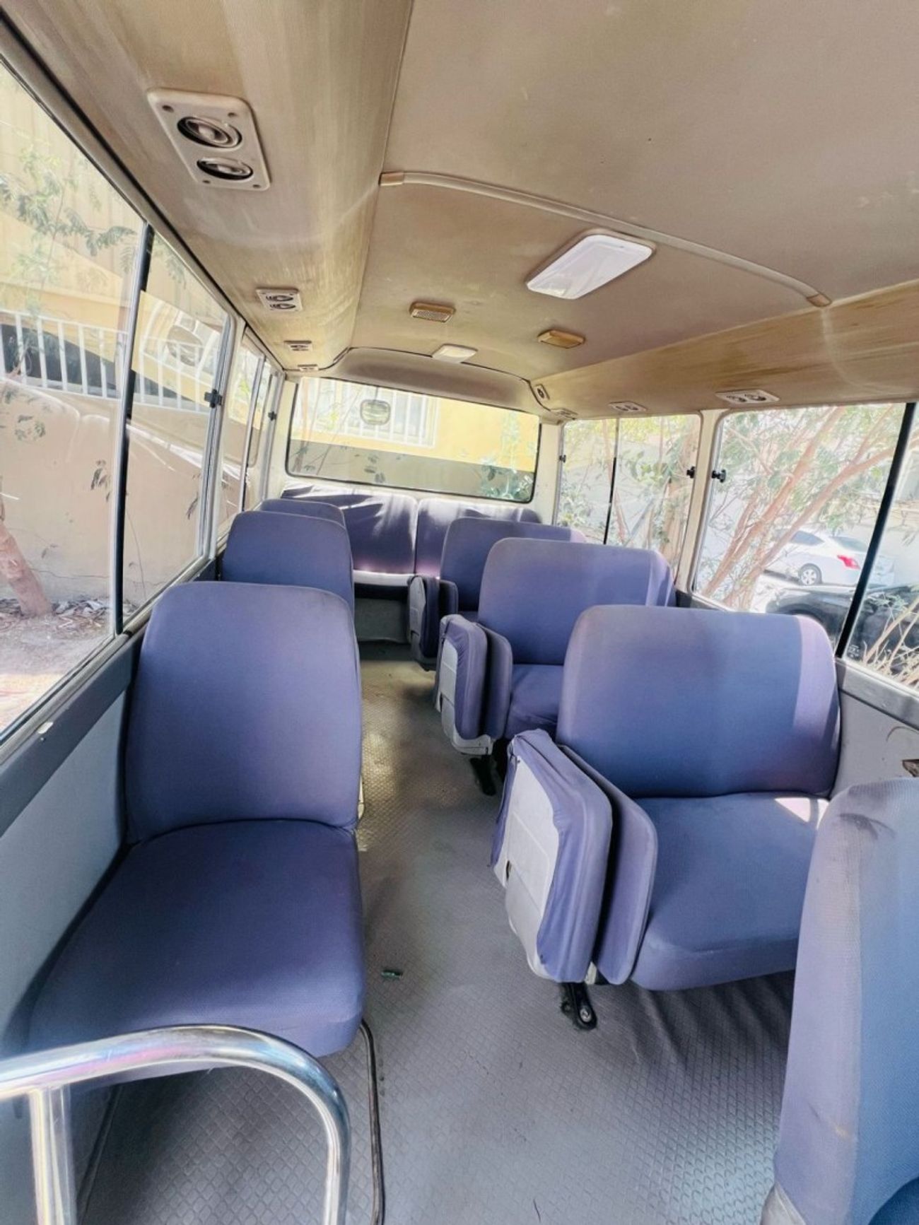 Toyota Coaster Disel/ 14B /Excellent condition