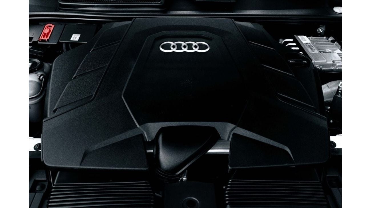 Audi Q8 55 TFSI quattro S-Line | 4,308 P.M  | 0% Downpayment | Agency Warranty & Service Contract