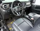 Jeep Wrangler Unlimited Sahara 3.6L 2022 Jeep Wrangler Unlimited Sahara, Warranty, Full Jeep Service History, Exce