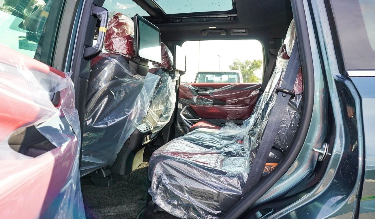 Nissan Patrol PLATINUM V6T