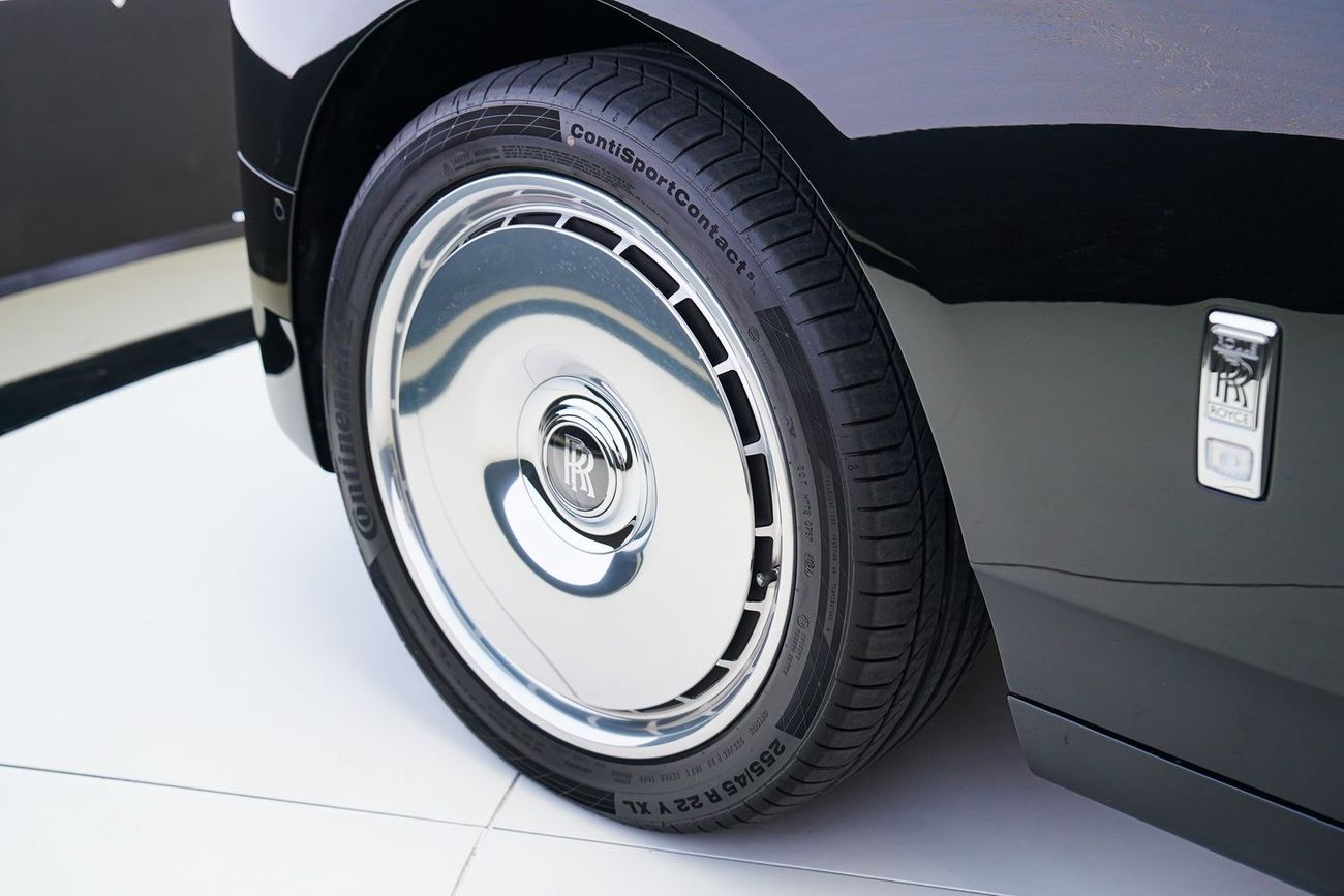 رولز رويس فانتوم Std 6.8L