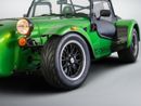 Caterham Seven 2024 Caterham 340R / Special Order in Mercedes Magno Hell Green Pearl / Bespoke High Option Order /