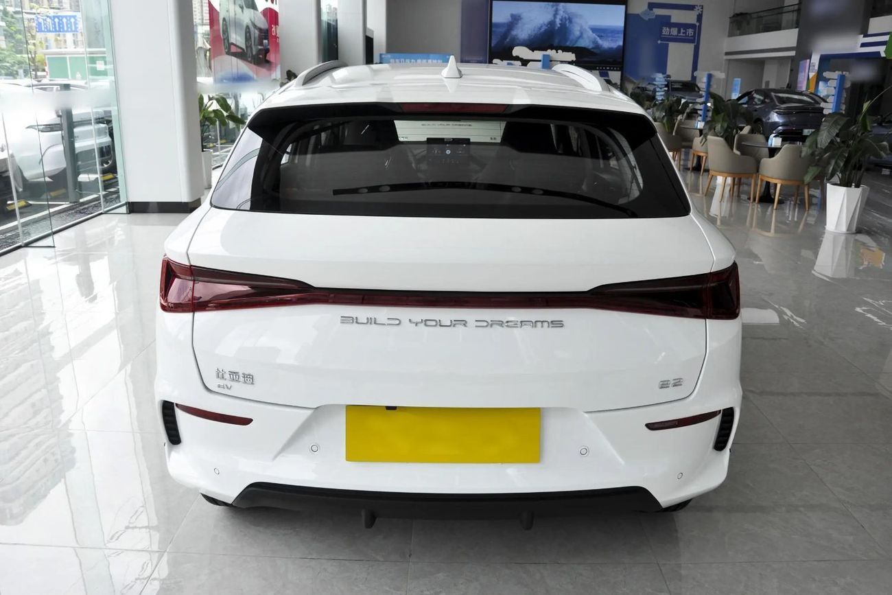 BYD e2 Export avaliable in Comfort & Luxury Option