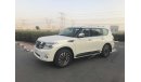 Nissan Patrol LE Platinum 2018 Model - نيسان باترول بلاتينوم