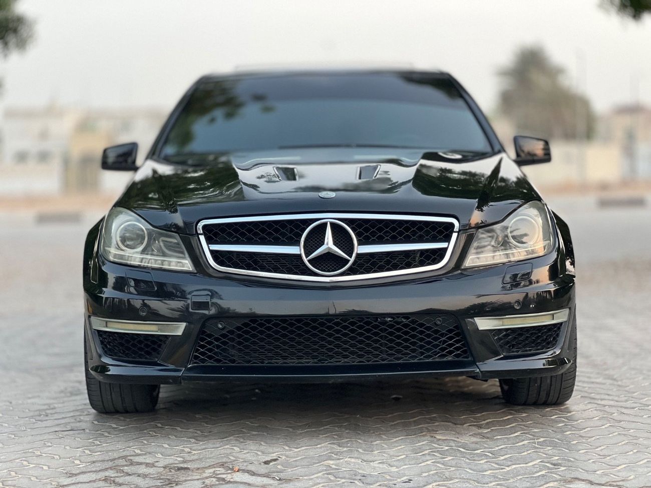 Mercedes-Benz C 320