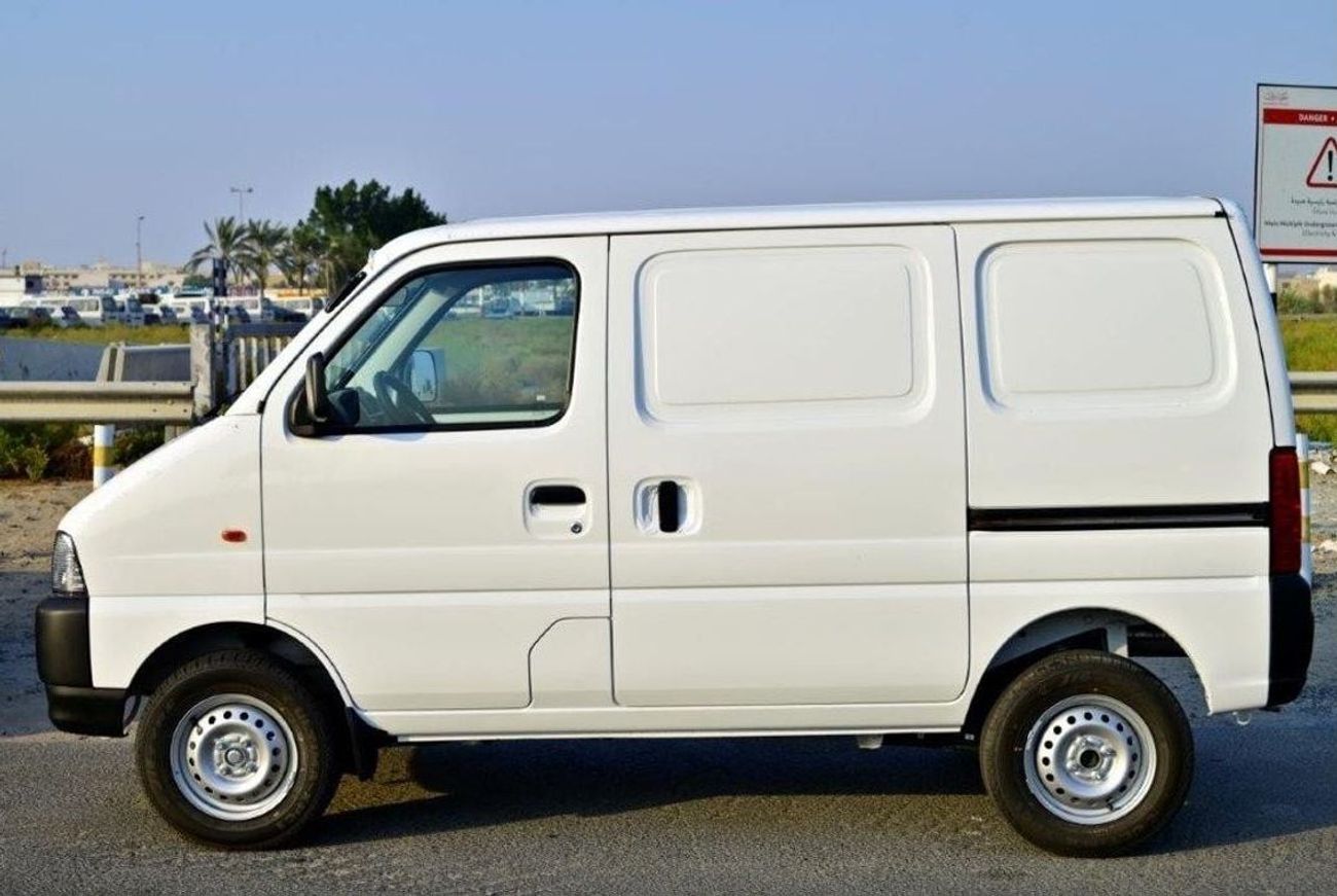 Suzuki EECO 2025 SUZUKI EECO 1.2L PETROL CARGO VAN MANUAL