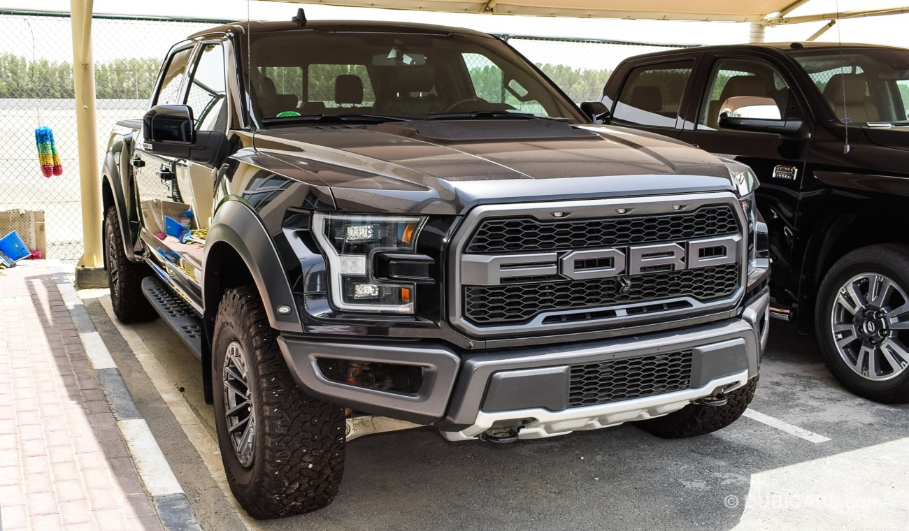 Ford Raptor