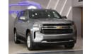 Chevrolet Tahoe LT
