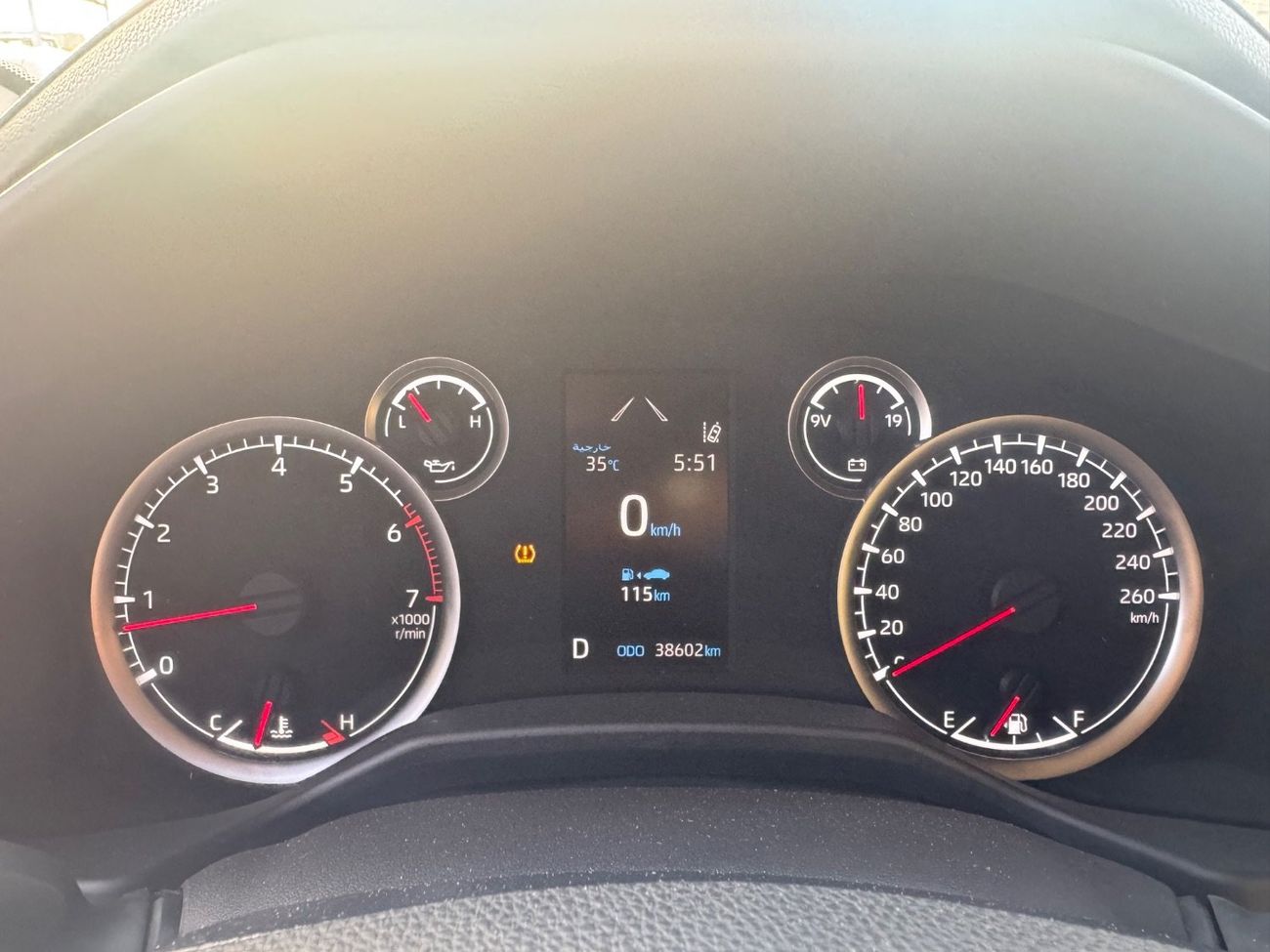 Toyota Land Cruiser LAND CRUISER,GXR 2023 3.5TWIN TURBO.GCC,Free accident Full Options.