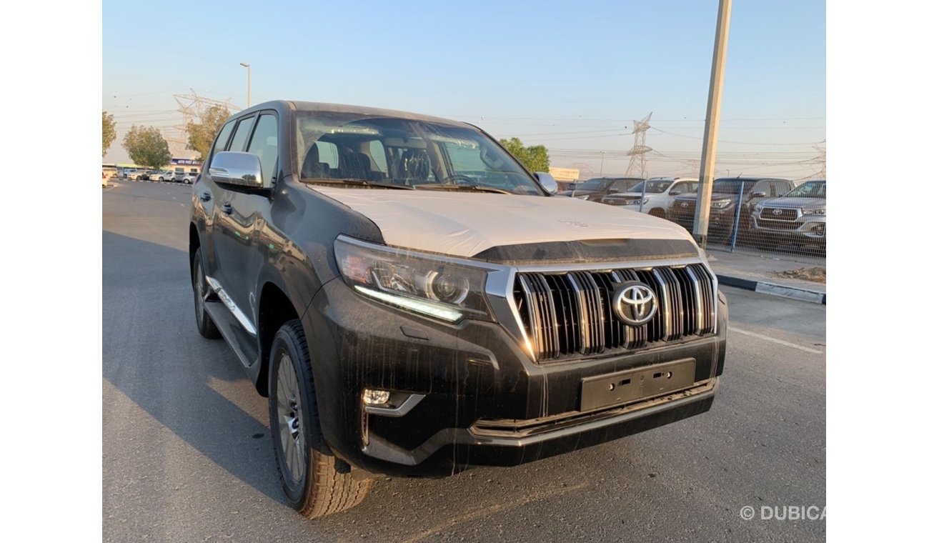 Toyota Prado TXL 2.7 Model 2020 G.C.C Specs