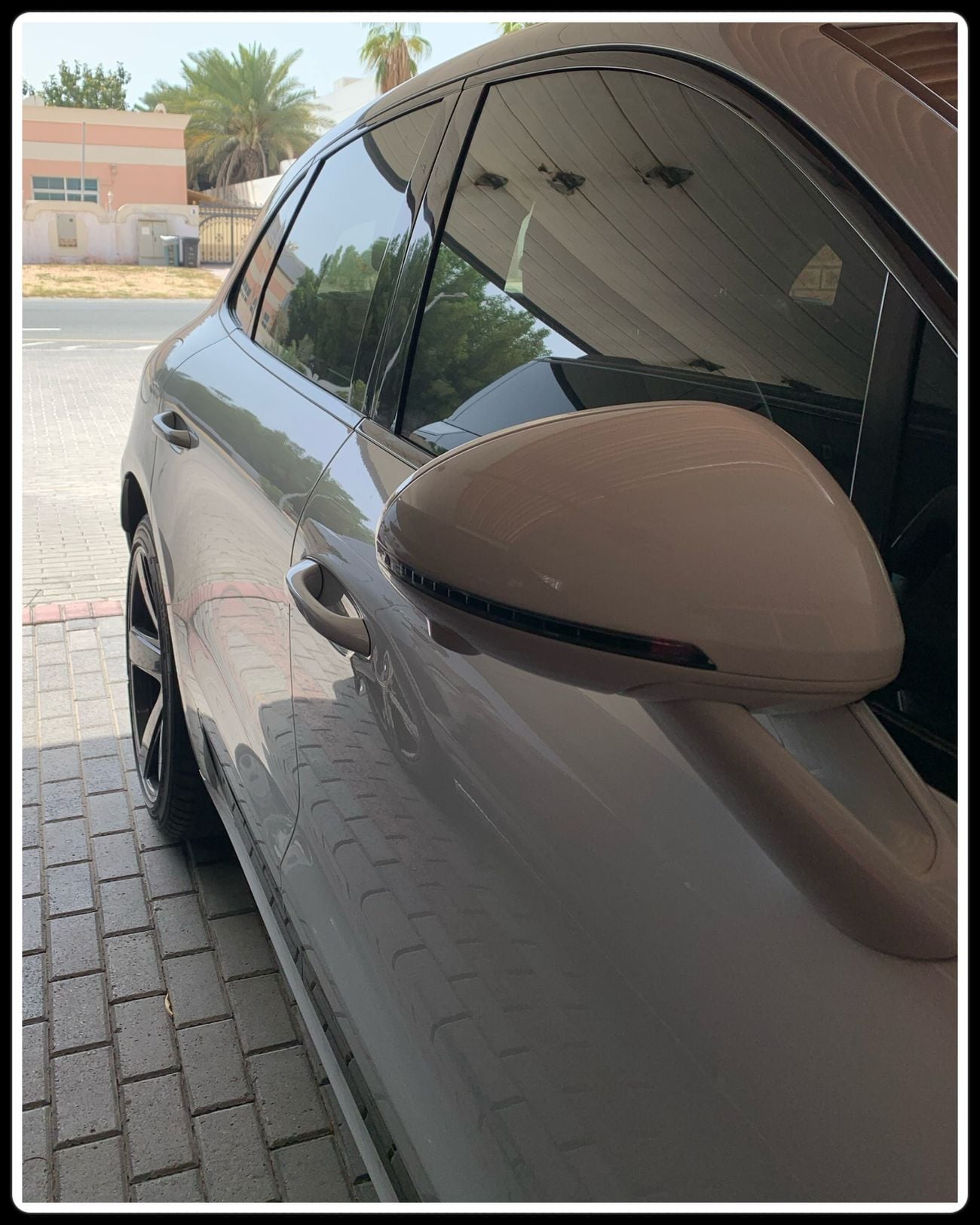 بورش ماكان S