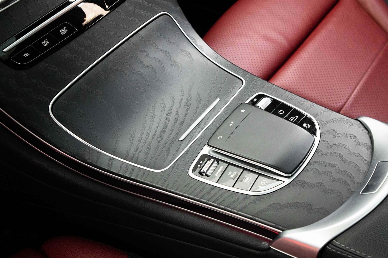 مرسيدس بنز GLC 200 GLC 200 | 2,742 P.M | 0% Downpayment | Perfect Condition!